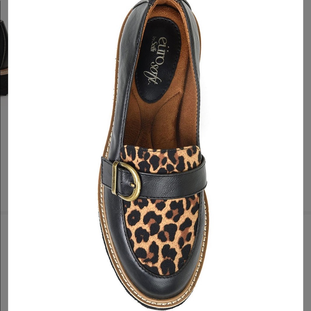 Eurosoft slip on shoes.